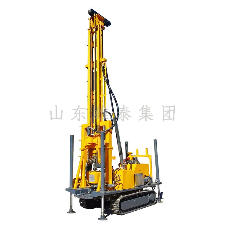 氣動(dòng)水井鉆機(jī)鉆進(jìn)時(shí)應(yīng)注意哪些問(wèn)題？